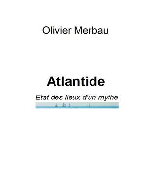 cover image of Atlantide